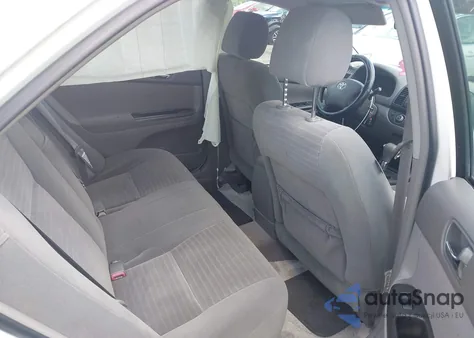 2005 Toyota Camry Le из США, поврежденный, VIN 4T1BE30K05U015588